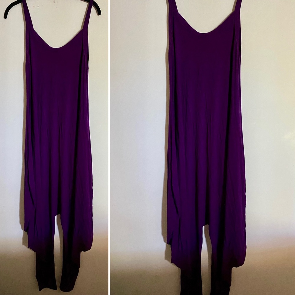 Dreamskull Women's Spaghetti Strap Romper Medium
